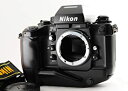 【中古】ニコン Nikon F4s(2)