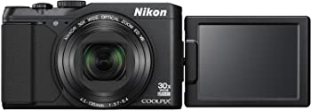 【中古】Nikon デジタルカメラ COOLPIX S9900 光学30倍 1605万画素 ブラック S9900BK