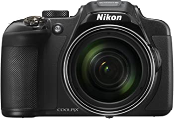 【中古】Nikon デジタルカメラ COOLPIX P610 光学60倍 1600万画素 ブラック P610BK