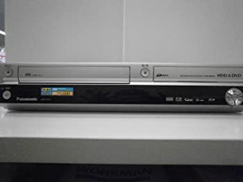 【中古】Panasonic パナソニック　DMR-EH75V-S シルバー　HDD内蔵ビデオ一体型DVDレコーダー（HDD/DVD/VHSレコーダー）　HDD：200GB　地デジチューナー非