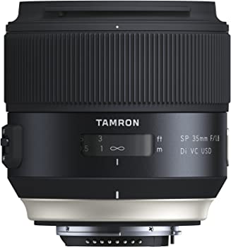 【中古】TAMRON 単焦点レンズ SP35mm F1.