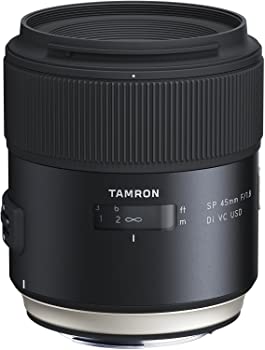 【中古】TAMRON 単焦点レンズ SP45mm F1.