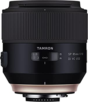 【中古】TAMRON 単焦点レンズ SP85mm F1.8 Di VC ニコン用 フルサイズ対応 F016N