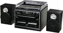 【中古】Wカセットダビングレコードプレーヤー TCD-389W