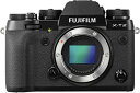 【中古】FUJIFILM ミラーレス一眼 X-T2 ボディ X-T2-B