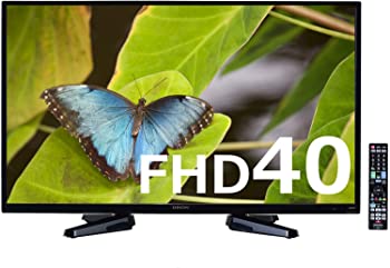 【中古】オリオン 40V型 液晶 テレビ RN-40DG10 フルハイビジョン 外付HDD録画対応