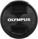 【中古】OLYMPUS マイクロフォーサーズレンズ用 レンズキャップ LC-62F