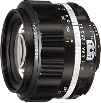 šVoightLander եȥ ñ NOKTON 58mm F1.4 SLIIS Ai-S ˥Fޥб ֥å 231634