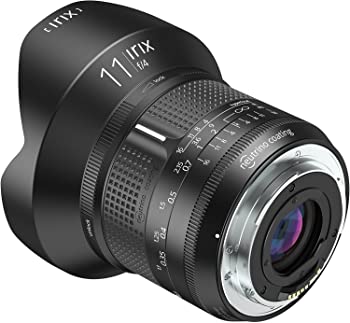 【中古】Irix 11?mm F / 4.0?Fireflyレンズfor Canon