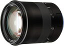 【中古】Carl Zeiss 単焦点レンズ Milvus 2/135 ZE フルサイズ対応 ブラック