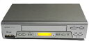 【中古】(SHARP) シャープ ビデオカセットレコーダー VC-GY20