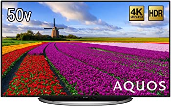 【中古】シャープ 50V型 4K対応液晶テレビ AQUOS LC-50U45 HDR対応 【中古】シャープ 50V型 4K対応液晶テレビ AQUOS LC-50U45 HDR対応