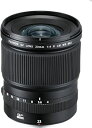 【中古】FUJIFILM フジノン GFレンズ GF23MMF4 R LM WR