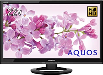 【中古】シャープ 22V型 液晶 テレビ AQUOS LC-22K45-B フルハイビジョン 外付HDD対応(裏番組録画) ブラック 【中古】シャープ 22V型 液晶 テレビ AQUOS LC-22K45-B フルハイビジョン 外付HDD対応(裏番組録画) ブラック