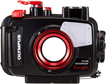 【中古】OLYMPUS TG-5用 