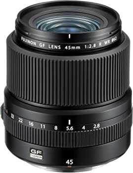 【中古】FUJIFILM フジノン GFレンズ GF45MMF2.8 R WR 【中古】FUJIFILM フジノン GFレンズ GF45MMF2.8 R WR
