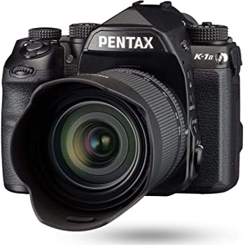 【中古】PENTAX K-1 Mark II 28-105WR レンズキット デジタル一眼レフカメラ フルサイズ 視野率100%光学ファインダー搭載 5軸5段ボディ内手振れ補正機能搭載、すべてのレンズが手ぶれ補正 雨天でも安心 防塵防滴構造 フレキシブルチルト式液晶モニター16007 ブラック 28-105mmレンズキット【メーカー名】【メーカー型番】【ブランド名】【商品説明】PENTAX K-1 Mark II 28-105WR レンズキット デジタル一眼レフカメラ フルサイズ 視野率100%光学ファインダー搭載 5軸5段ボディ内手振れ補正機能搭載、すべてのレンズが手ぶれ補正 雨天でも安心 防塵防滴構造 フレキシブルチルト式液晶モニター16007 ブラック 28-105mmレンズキット【高画質と撮影領域の拡大】高画質でありながらノイズ耐性に優れた35ミリフルサイズセンサーと先進の画像処理システムを採用し、画質を一新。【視野率約100%光学ファインダー】優れた見え味とピントの合わせやすさを追求【超高感度 ISO819200】自社開発のアクセラレーターユニットを搭載。解像感や高感度での色再現性が向上。これに伴い超高感度ISO819200を達成。【リアルレゾリューションシステムII】ボディ内手ぶれ補正SRIIを応用したペンタックスの独自技術。超高精細画像を生成します。手振れ補正にも対応。【ボディ内手ぶれ補正機構 SRII】すべてのレンズが手ぶれ補正になる。手持ち撮影の限界を拡大する。 映像商品などにimportと記載のある商品に関してはご使用中の機種では使用できないこともございますので予めご確認の上お買い求めください。 付属品については商品タイトルに記載がない場合がありますので、ご不明な場合はメッセージにてお問い合わせください。 画像はイメージ写真ですので画像の通りではないこともございます。ビデオデッキ、各プレーヤーなどリモコンなど付属してない場合もございます。 限定版の付属品、ダウンロードコードなどは無い場合もございます。 中古品の場合、基本的に説明書・外箱・ドライバーインストール用のCD-ROMはついておりません。 当店では初期不良に限り、商品到着から7日間は返品を受付けております。 ご注文からお届けまで ご注文⇒ご注文は24時間受け付けております。 注文確認⇒当店より注文確認メールを送信いたします。 入金確認⇒決済の承認が完了した翌日より、お届けまで3営業日〜10営業日前後とお考え下さい。 ※在庫切れの場合はご連絡させて頂きます。 出荷⇒配送準備が整い次第、出荷致します。配送業者、追跡番号等の詳細をメール送信致します。 ※離島、北海道、九州、沖縄は遅れる場合がございます。予めご了承下さい。 ※ご注文後、当店より確認のメールをする場合がございます。期日までにご返信が無い場合キャンセルとなりますので予めご了承くださいませ。 ※当店ではお客様とのやりとりを正確に記録する為、電話での対応はしておりません。メッセージにてご連絡くださいませ。