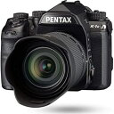 【中古】PENTAX K-1 Mark II 28-105WR レンズキット デジタル一眼レフカメラ フルサイズ 視野率100%光学ファインダー搭載 5軸5段ボ...