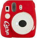 【中古】FUJIFILM インスタントカメラ チェキ instax mini 8P 広島東洋カープ INS MINI 8P CARP
