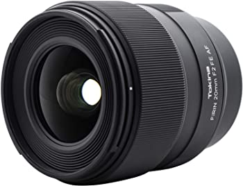 【中古】トキナー FiRIN 20mm F2 FE AF※ソニーEマウント FIRIN20MMF2FEAF
