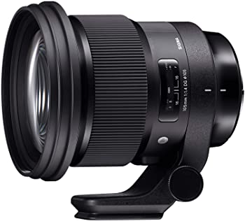 【中古】SIGMA 105mm F1.4 DG HSM | Art A018 S