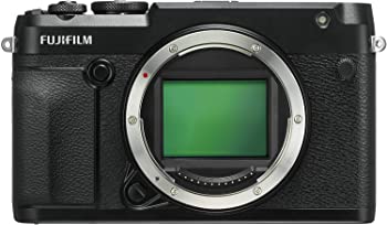 【中古】FUJIFILM 中判ミラーレス一眼カメラ GFX 50R