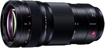 šۥѥʥ˥å ˾󥺡 ե륵ߥ顼쥹 Lޥȥƥ ߥå LUMIX S PRO 70-200mm F4 O.I.S. ֥å S-R70200