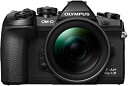 【中古】Olympus OM-D E-M1 Mark III ブラックボディ M.Zuiko Digital ED 12-40mm F2.8 PROレンズ付き