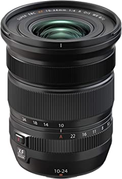 【中古】FUJIFILM フジノンレンズ 超広角ズーム 防塵防滴 XF10-24mmF4 R OIS WR