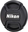 【中古】Nikon レンズキャップ 52mm LC-52