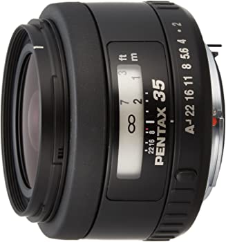 【中古】PENTAX 単焦点レンズ FA35mmF2AL