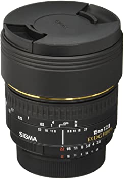 yÁzSIGMA Pœ_჌Y 15mm F2.8 EX DG DIAGONAL FISHEYE jRp Ίp tTCYΉ 476441