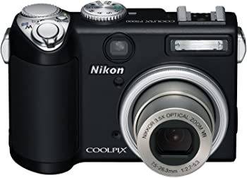 【中古】Nikon デジタルカメラ COOLPIX(クールピクス) P5000 ブラック 1000万画素