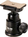 【中古】SLIK 雲台 SBH-330 BK 自由雲台型 ブラック 206027