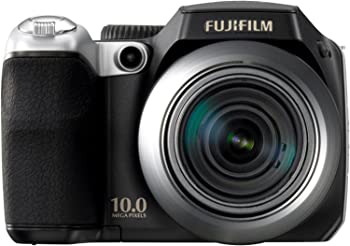 【中古】FUJIFILM デジタルカメラ FinePix (ファインピックス) S8100FD ブラック FX-S8100FD
