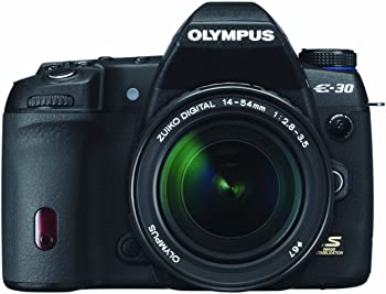 【中古】OLYMPUS デジタル一眼レフカメラ E-30 レンズキット E-30LKIT