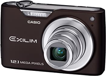 Amazon.co.jp: CASIO デジタルカメラ EXILIM EX-Z450 レッド EX
