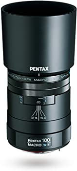 【中古】smc PENTAX-D FA MACRO 100mmF2.8 WR 