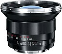 【中古】Carl Zeiss Distagon T 3.5/18 ZE (キャノンEF)