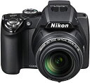 【中古】Nikon デジタルカメラ COOLPIX (クールピクス) P100 ブラック P100