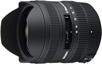 【中古】SIGMA 超広角ズームレンズ 8-16mm F4.5-5.6 DC HSM ペンタックス用 APS-C専用 203610