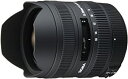 【中古】SIGMA 超広角ズームレンズ 8-