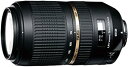 【中古】TAMRON 望遠ズームレンズ SP 70-300mm F4-5.6 Di USD ソニー用Aマウント フルサイズ対応 A005S