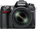 【中古】Nikon デジタル一眼レフカメラ D7000 18-105VR キット D7000LK18-105