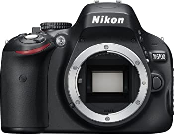 【中古】Nikon デジタル一眼レフカメラ D5100 ボディ