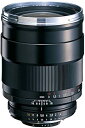 【中古】Carl Zeiss Distagon T 1.4/35mm ZE ブラック シェード付 キヤノンEFマウント