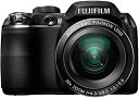 【中古】FUJIFILM デジタルカメラ FinePix S4000 F FX-S4000