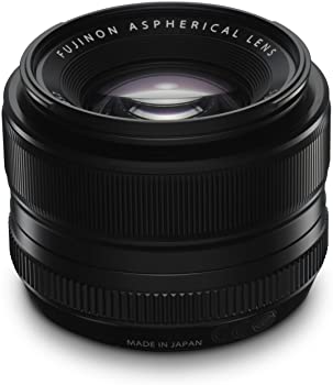 【中古】FUJIFILM 単焦点標準レンズ XF35mmF1.4 R