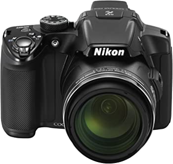 【中古】Nikon デジタルカメラ COOLPIX (クールピクス) P510 ブラック P510BK