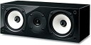 【中古】ONKYO センタースピーカーシステム D-109C(B)(2)
